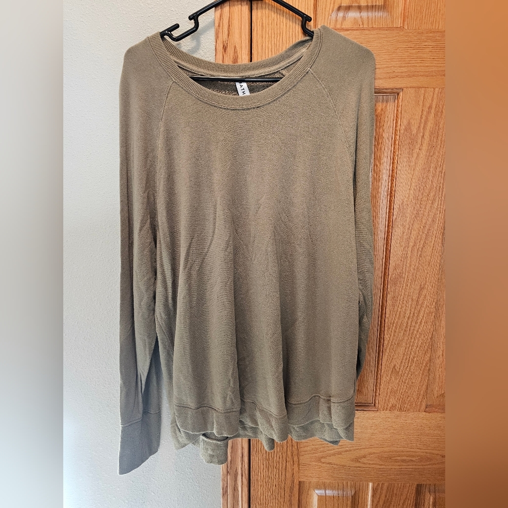 Athleta Women's Mindset Sweatshirt 1X